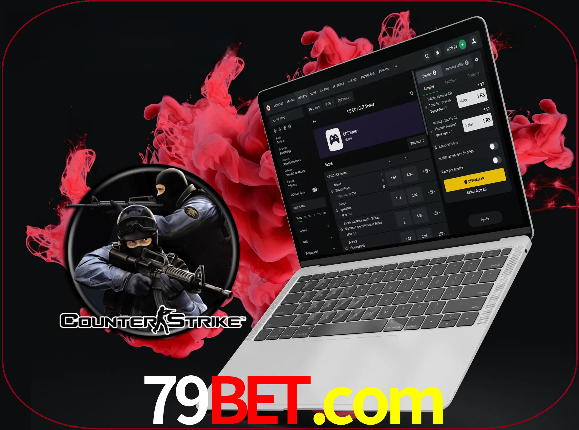Um grande número de jogos irá agradar aos fãs deste jogo de tiro no sítio Web e na aplicação da empresa 79bet.