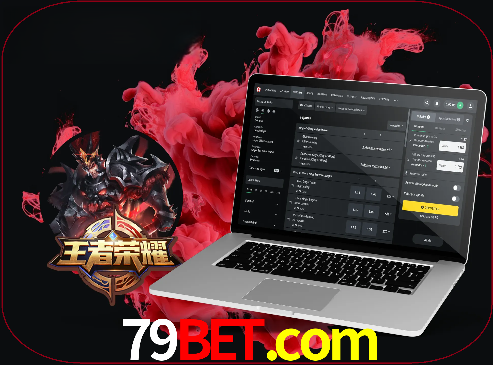 Um jogo global que conquistou os corações dos utilizadores de todo o mundo e que foi desenvolvido na China está disponível no 79bet.