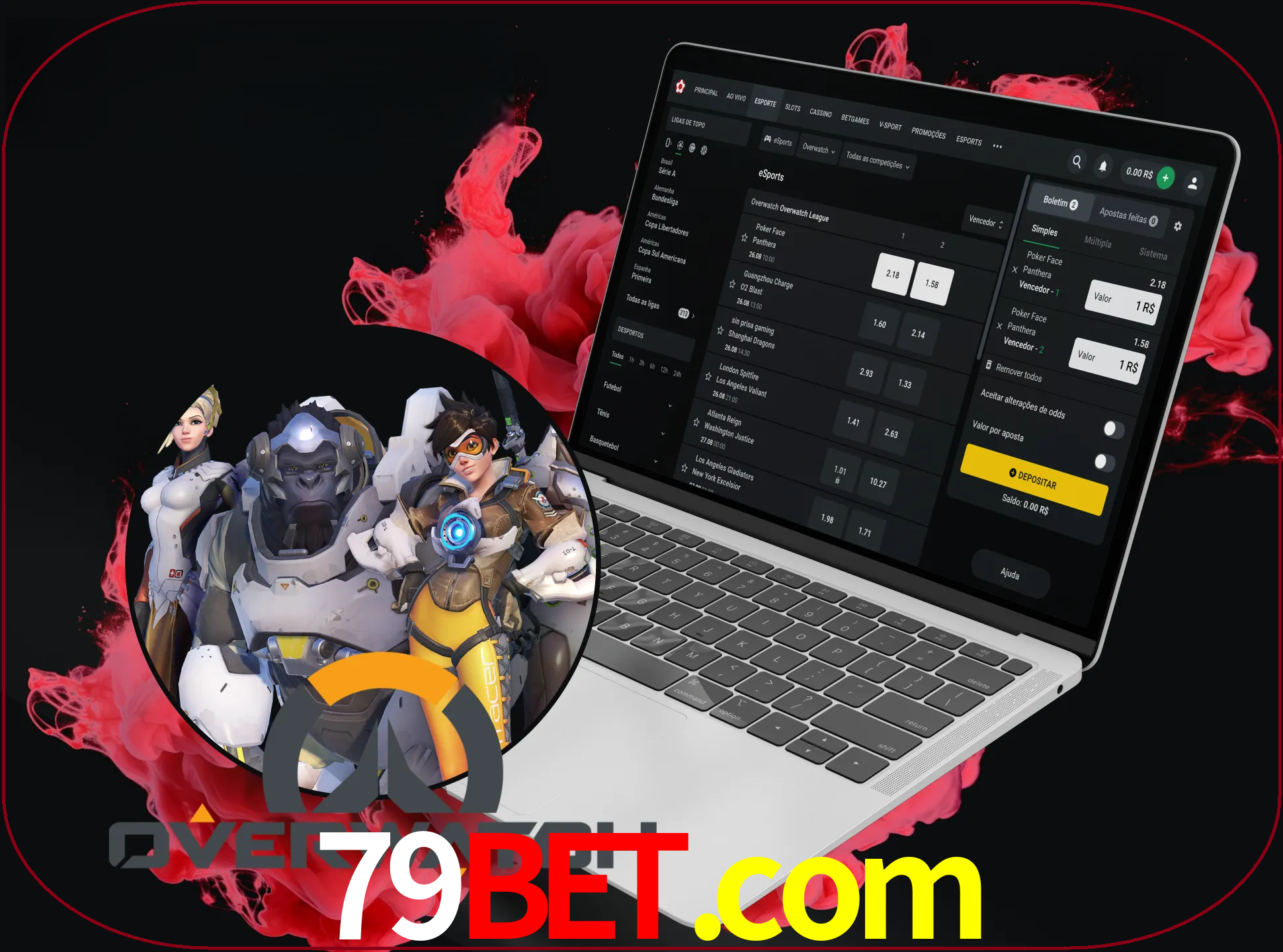 Os fãs deste fantástico jogo apreciarão a abundância de jogos e podem também ganhar dinheiro real apostando no 79bet.